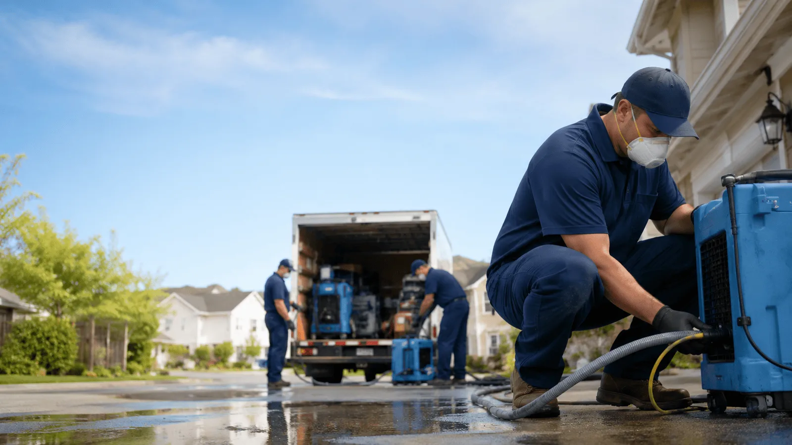 Trusted residential crawlspace mold remediation services in Blairsden Graeagle, CA